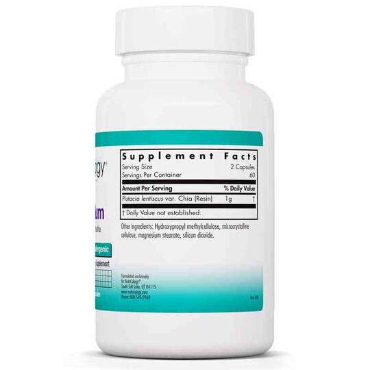 Mastic Gum, NTC
